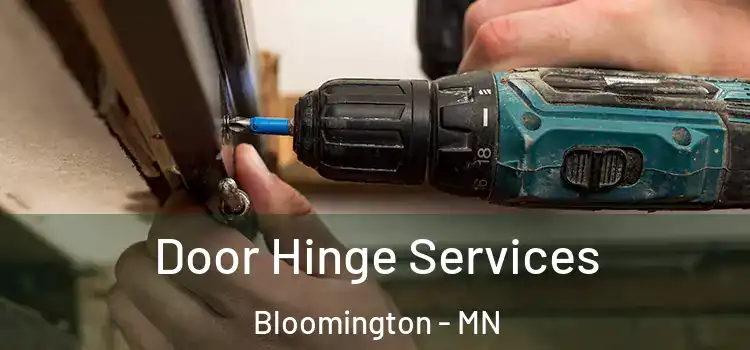 Door Hinge Services Bloomington - MN