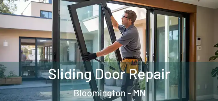 Sliding Door Repair Bloomington - MN